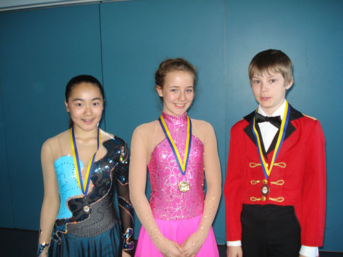 Ice Dance Competition 14th June 2011