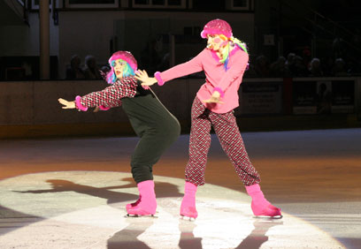 Cinderella Panto 2010 - courtesy of John Bailey - www.photoboxgallery.com